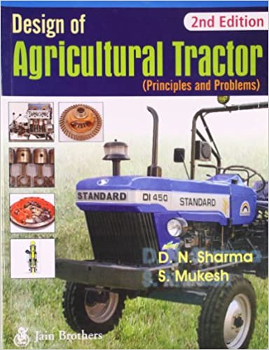 Desing Of Agriculture Tractor